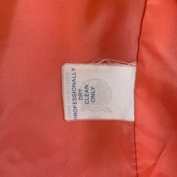 80s Vintage Saks Fifth Avenue UltraSuede Skirt Set - Picture 5 of 16